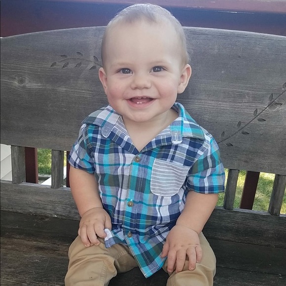 Meet your Posher, Zach - Picture 1 of 1